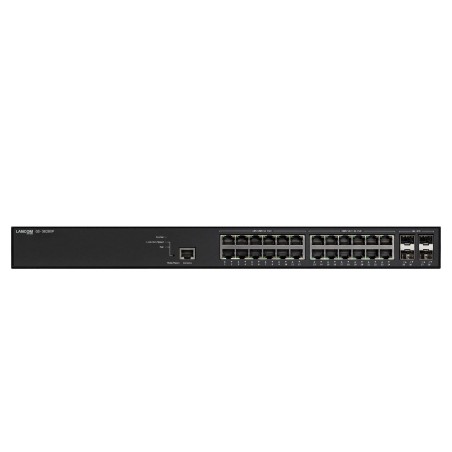 Rohde & Schwarz Managed L3 lite multi-Gigabit